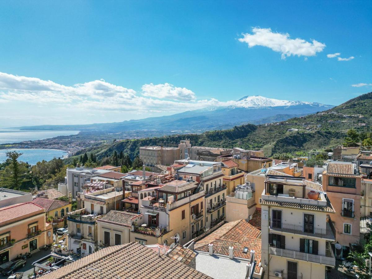 Light Garden Hotel Taormina Exterior photo