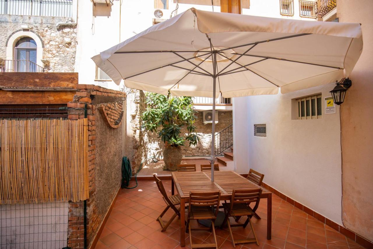 Light Garden Hotel Taormina Exterior photo