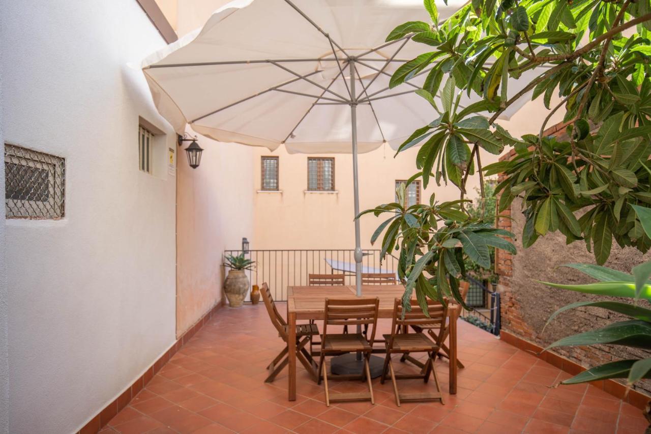 Light Garden Hotel Taormina Exterior photo