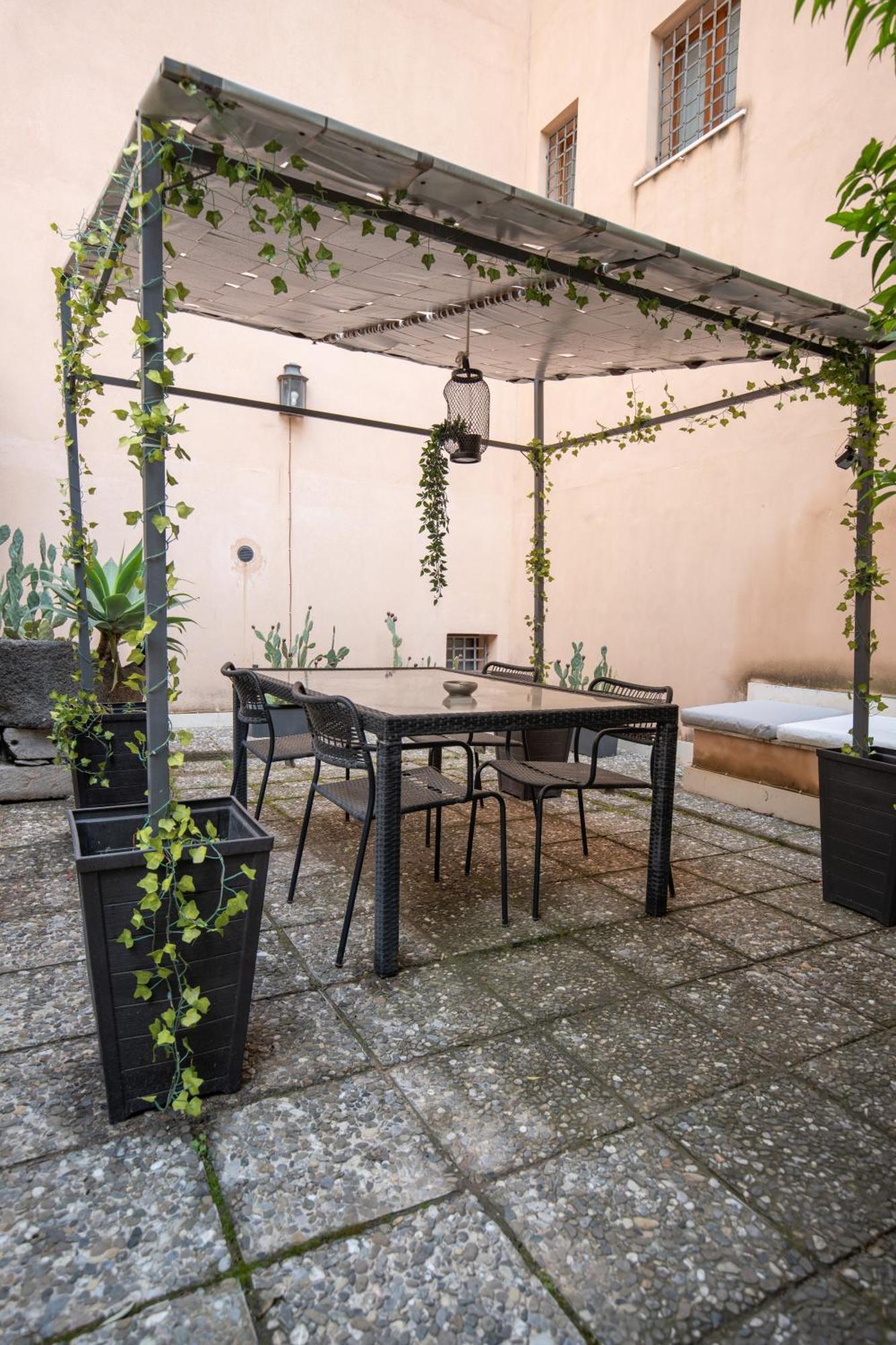 Light Garden Hotel Taormina Exterior photo